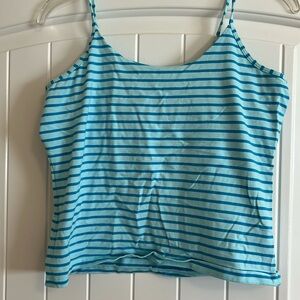 Banana Republic cami cropped